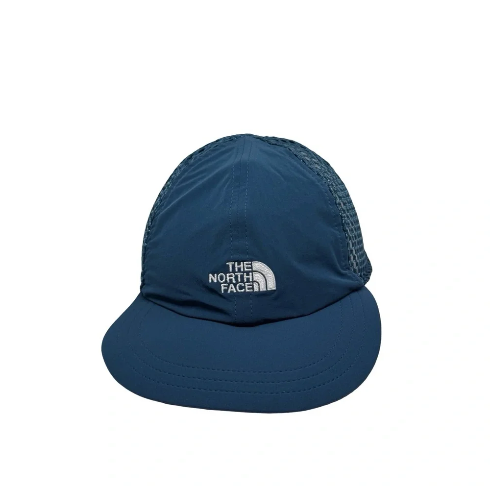 The North Face Navy Blue Mesh Panel Cap